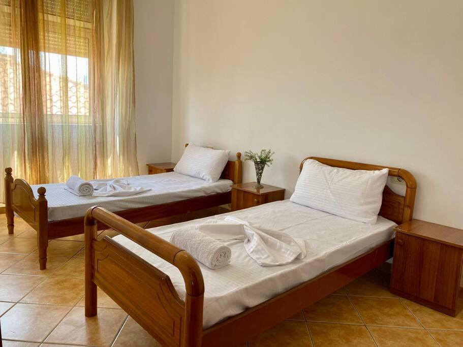 Roel Apartments Shkodra Center 外观 照片