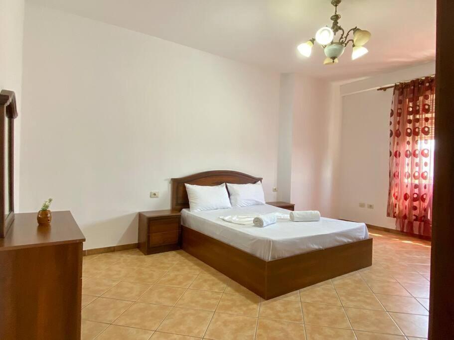 Roel Apartments Shkodra Center 外观 照片