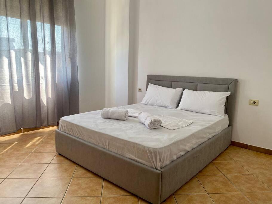Roel Apartments Shkodra Center 外观 照片