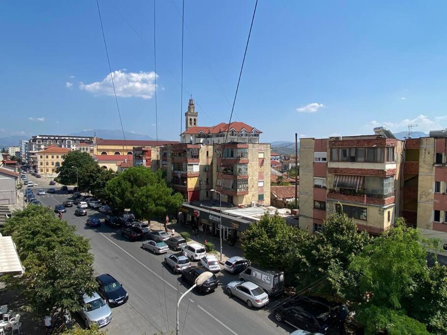 Roel Apartments Shkodra Center 外观 照片